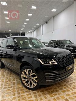 Land Rover Range Rover Vogue